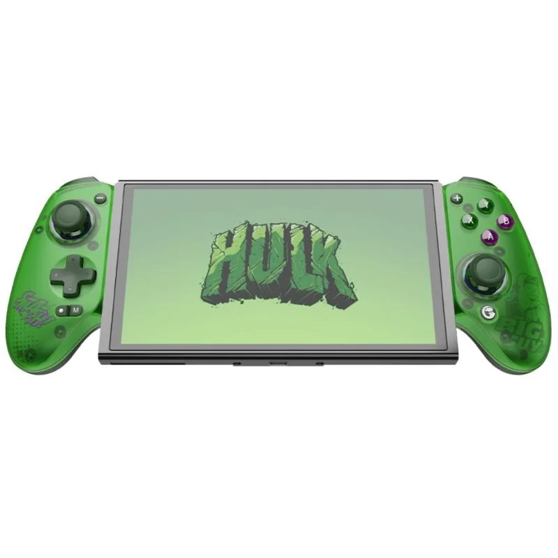 GameSir G8 Plus Hulk Edition Bluetooth Mobile Game Controller Nintendo switch Ios, Android PC