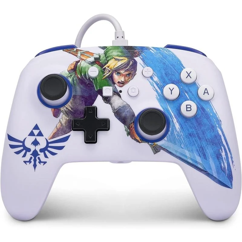 Nintendo Switch Oyun Kolu Lisanslı Master Sword Attack