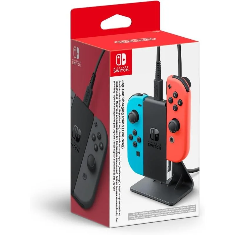 Nintendo Switch Joycon Şarj Stand Grip