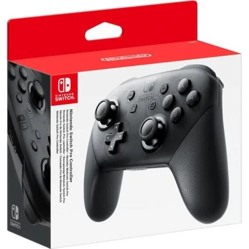 Nintendo Switch Pro Controller Orijinal Ürün