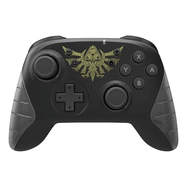 Nintendo Switch 2 Kablosuz Oyun Kolu Lisanslı Horipad Legend of Zelda Edition